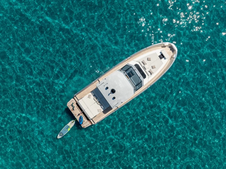 Wynajem w Saint-Tropez- MEDYACHT MED 42 na SamBoat