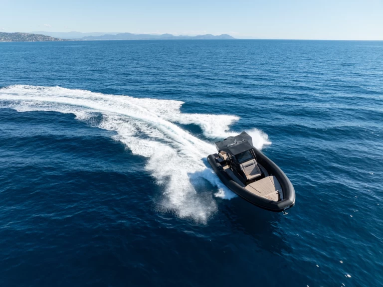 Wynajmij Sea Water SEA WATER 320 w Cogolin