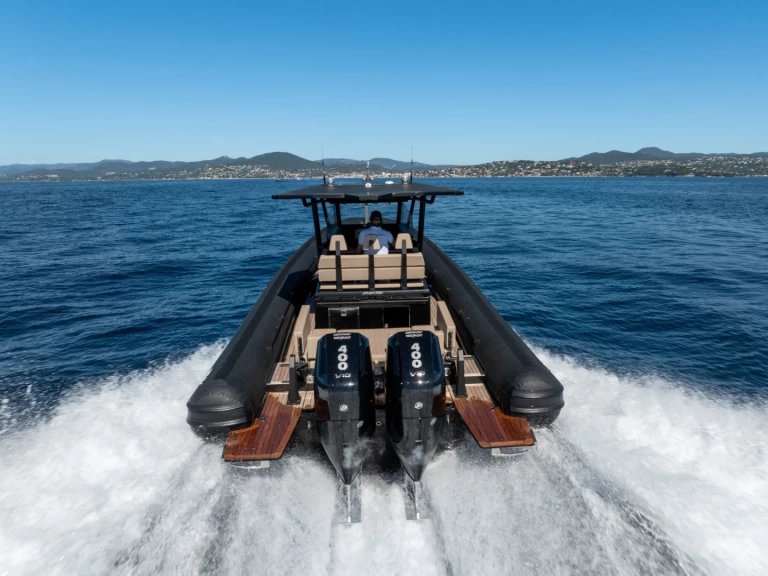 Wynajem łodzi Cogolin tanio SEA WATER 320