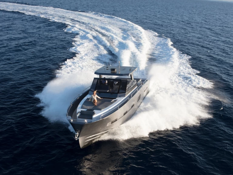 Wynajem w Cogolin- MED YACHT  Med Yacht 52 na SamBoat