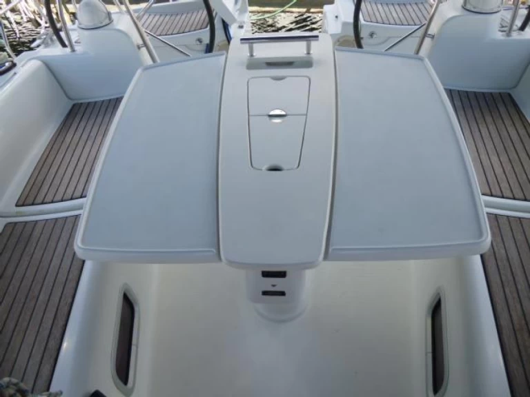 Wynajem łodzi Bénéteau Oceanis 43 w Lefkáda na SamBoat 