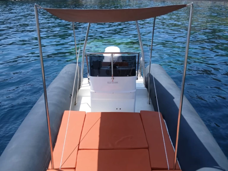 Wynajem w Lipari- Bwa Bwa 750 na SamBoat