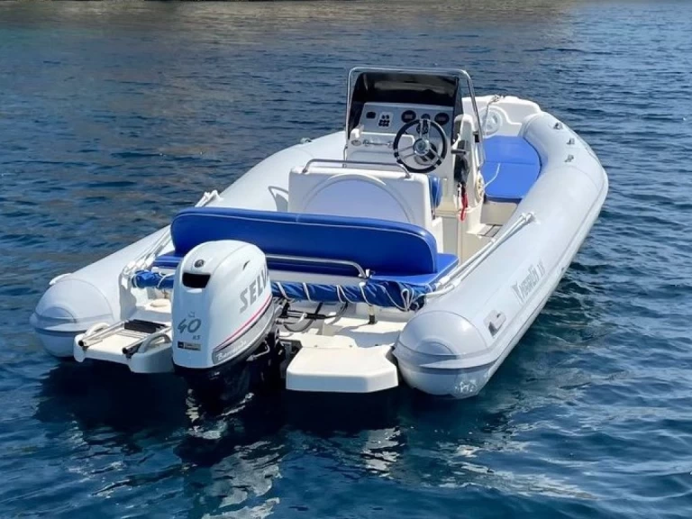 Wynajem łodzi Marlin Boat 18 w Trapani na SamBoat 