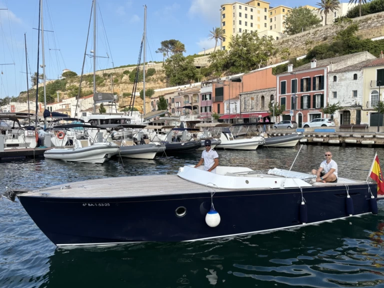 Wynajem w Mahon- VENTURI ELYD na SamBoat