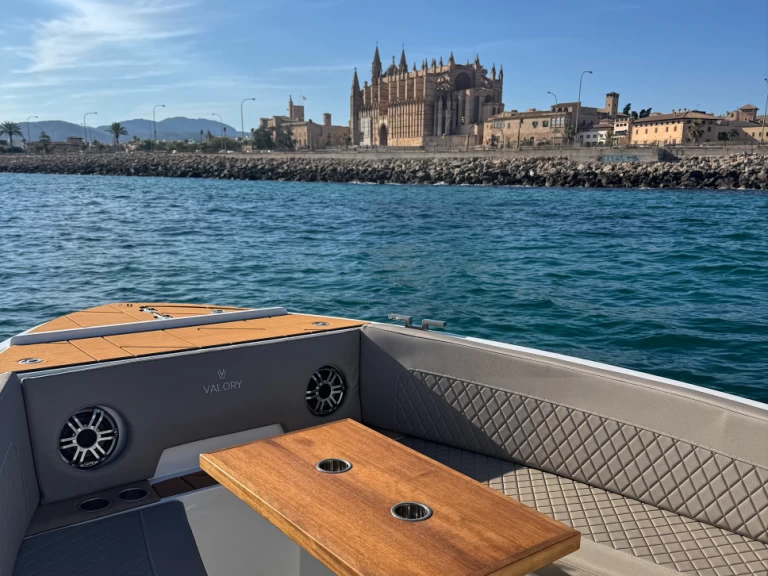 Wynajem łodzi Valory PREMIUM w Palma de Mallorca na SamBoat 