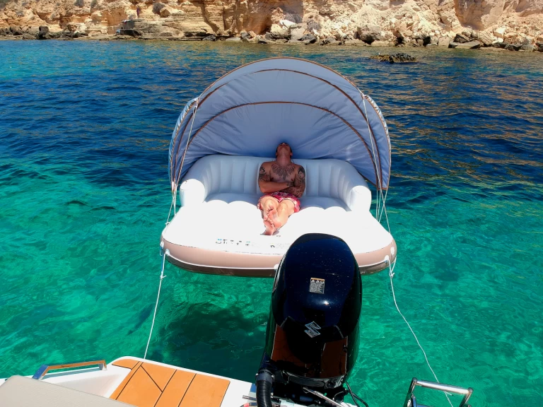 Wynajmij Motorówka z lub bez skippera Valory w Palma de Mallorca