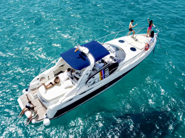 Motorówka do wynajmu w Palma de Mallorca w najlepszej cenie