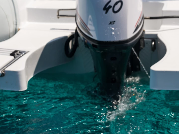 Wynajem w Trapani- Alemar M600 Alemar na SamBoat