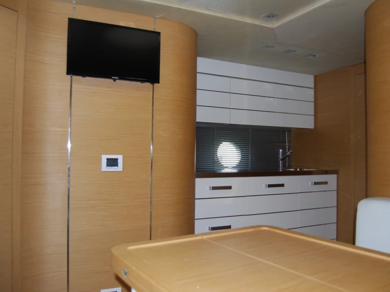 Wynajem Motorówka Sessa Marine z patentem 