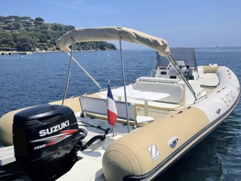 Łódż półsztywna do wynajmu w Carnon-Plage w najlepszej cenie