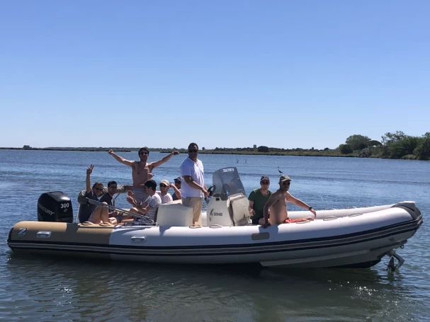 Wynajem łodzi Carnon-Plage tanio Club 750