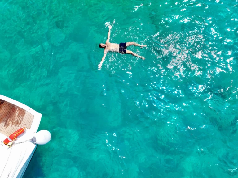 Wynajem łodzi Castellammare del Golfo tanio Zaffiro 34