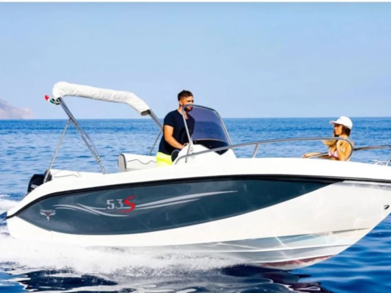 Wynajem łodzi Trimarchi Trimarchi 53 S Enica w La Spezia na SamBoat 