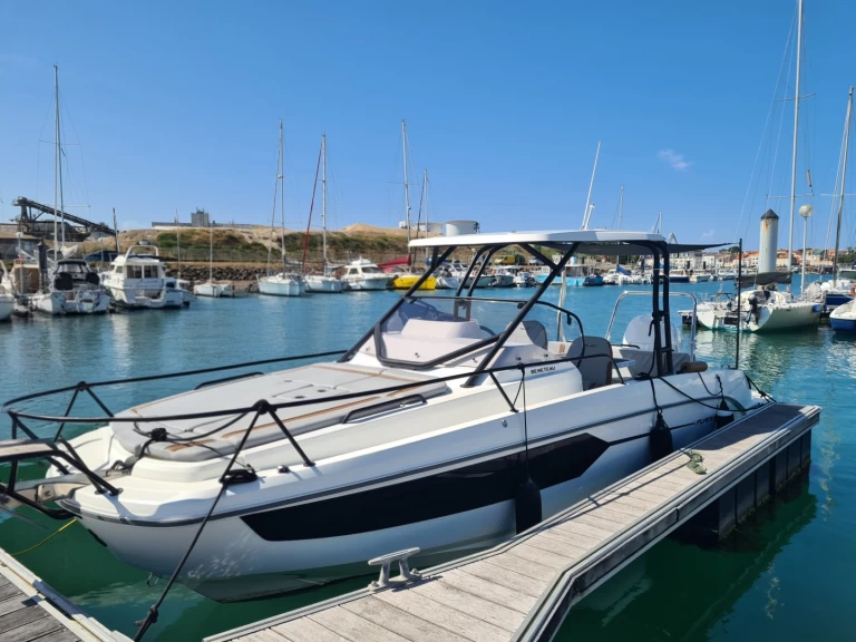 Wynajem łodzi Bénéteau Flyer 8 SUNdeck w Les Sables-d'Olonne na SamBoat 