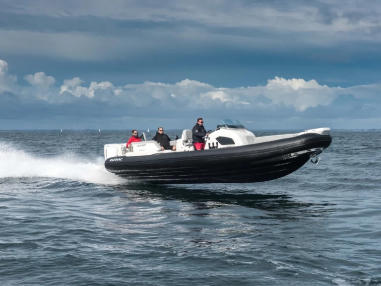Wynajem w Les Sables-d'Olonne- Zodiac Medline 9 na SamBoat