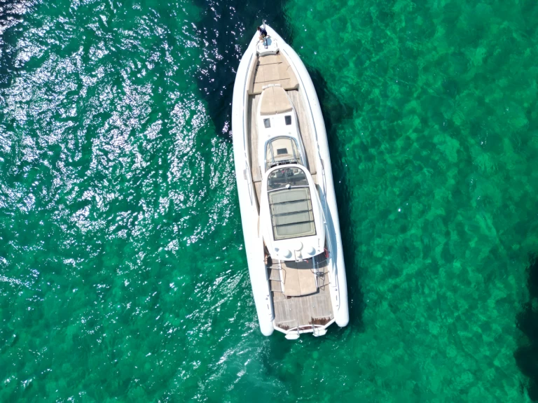 Wynajmij Luksusowy jacht z lub bez skippera ISOLA w Porto-Vecchio