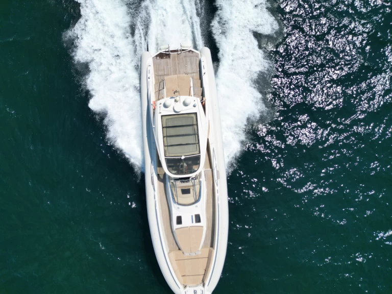 Wynajem w Porto-Vecchio- ISOLA 63 na SamBoat