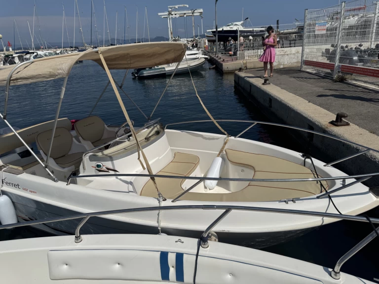 Wynajem łodzi Cn-Cap-Ferret B2 w La Ciotat na SamBoat 