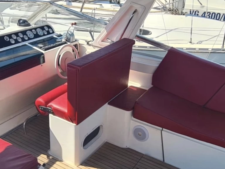 Wynajmij Fiart Fiart 32 Genius w Ponza