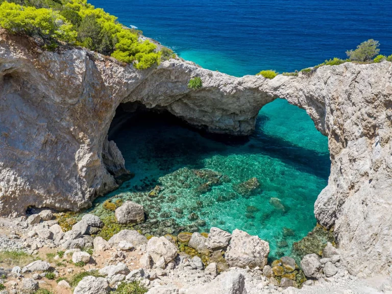 Wynajem łodzi Traditional Mediterenean Cruiser w Pórto Chéli na SamBoat 