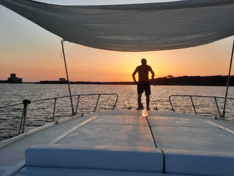 Rizzardi Cr 50 Day  między profesjonalistami a osobami prywatnymi w Fiumicino