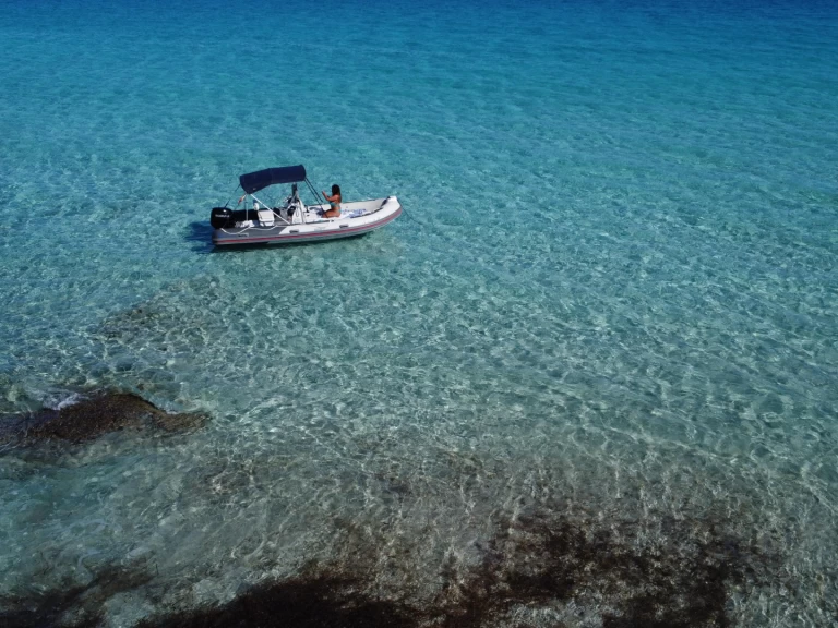 Wynajem łodzi Goldenship Aura 520 w s'Estanyol de Migjorn na SamBoat 