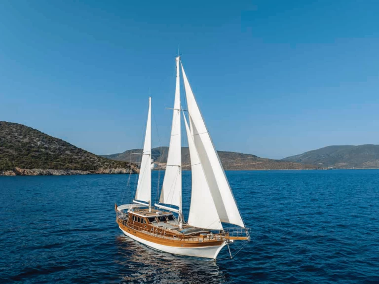 Wynajem łodzi Custom HIZIR 1 w Bodrum na SamBoat 