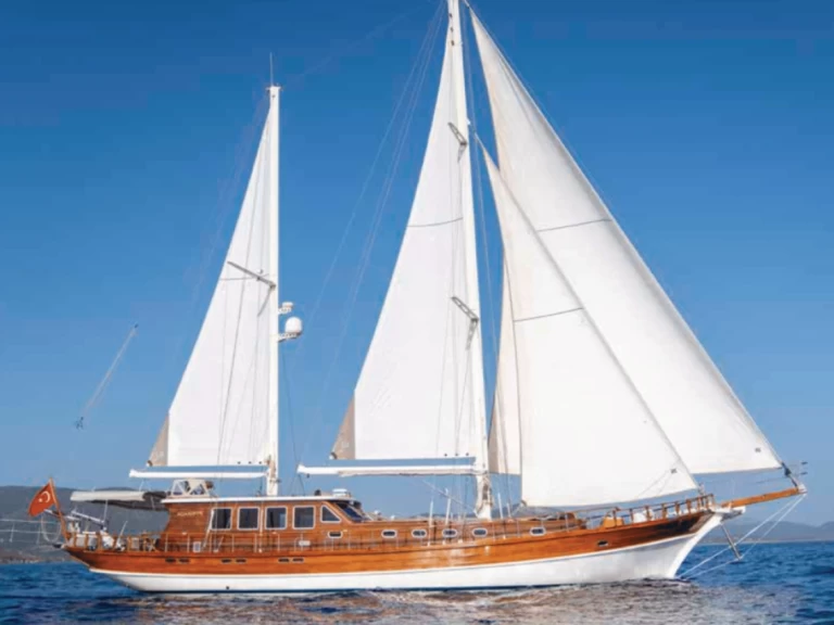 Wynajem w Bodrum- Custom HIZIR 1 na SamBoat