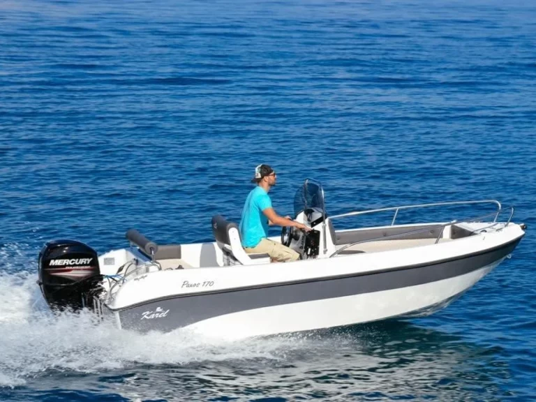 Wynajem łodzi Agios Nikolaos tanio F17