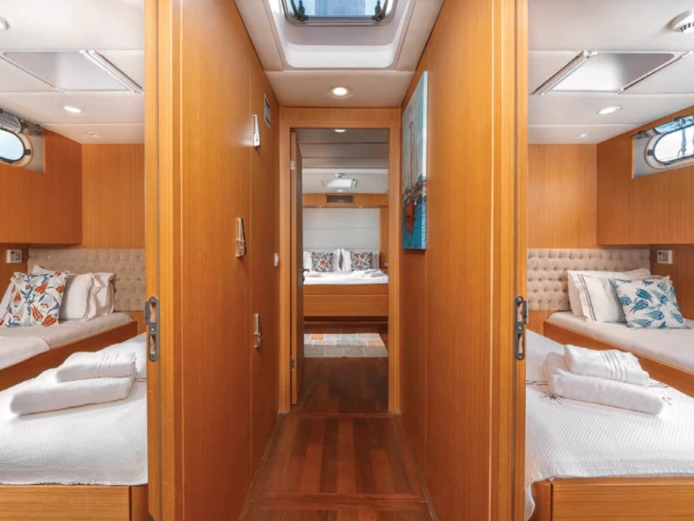 Wynajmij Luksusowy jacht z lub bez skippera Custom w Bodrum