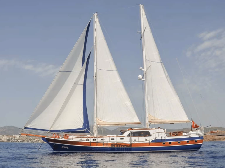 Luksusowy jacht do wynajmu w Bodrum w najlepszej cenie