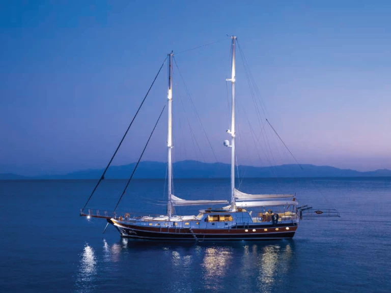 Wynajem w Bodrum- Custom ARTEMIS na SamBoat
