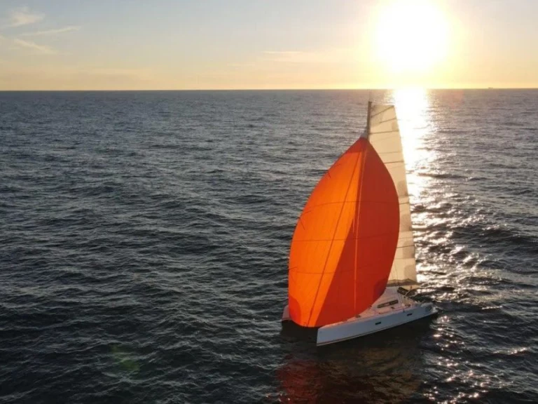 Wynajem w Toulon- Marsaudon Composites TS 42 na SamBoat