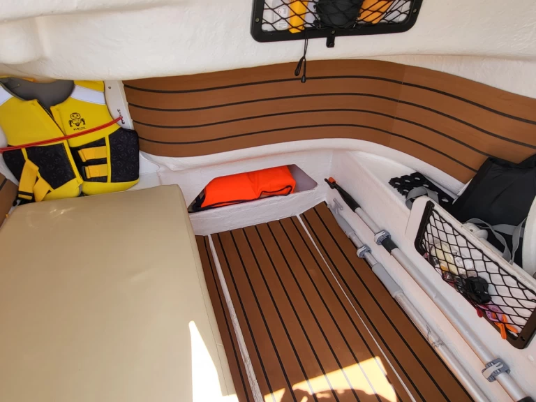 Wynajmij Motorówka z lub bez skippera B2 Marine w Annecy