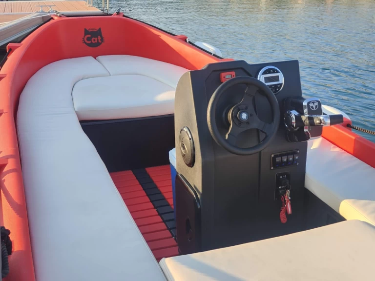 Wynajmij Whaly Whaly 435-R w Calp / Calpe