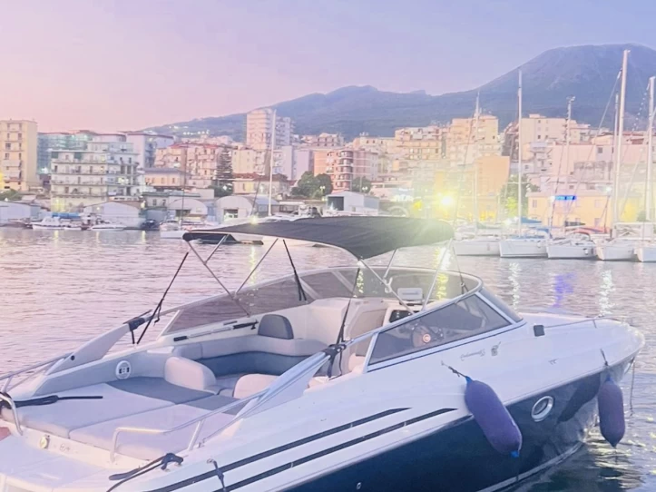 Wynajem Motorówka w Genova - Cranchi Endurance 35