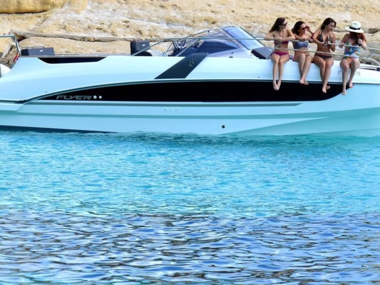 Wynajmij Motorówka z lub bez skippera Bénéteau w Valencia