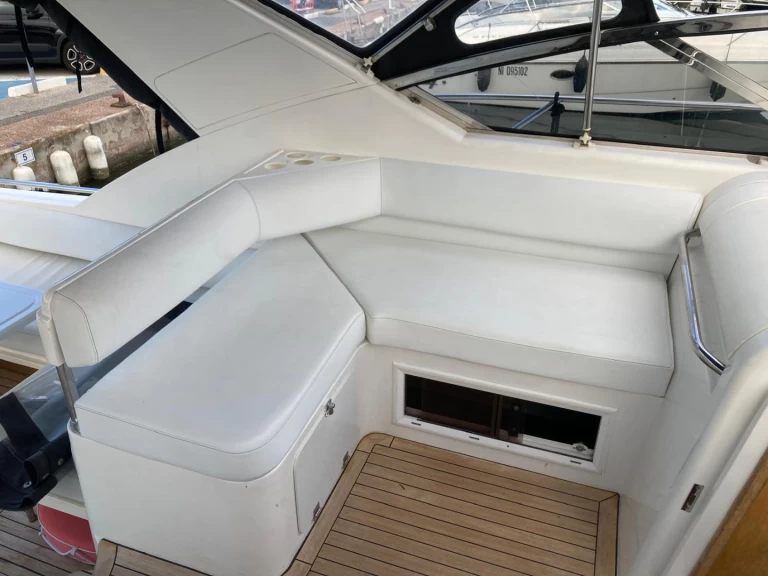Wynajem w Mandelieu-la-Napoule- Fairline Targa 38 na SamBoat