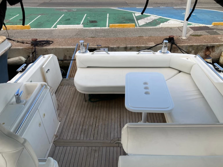Wynajmij Fairline Targa 38 w Mandelieu-la-Napoule