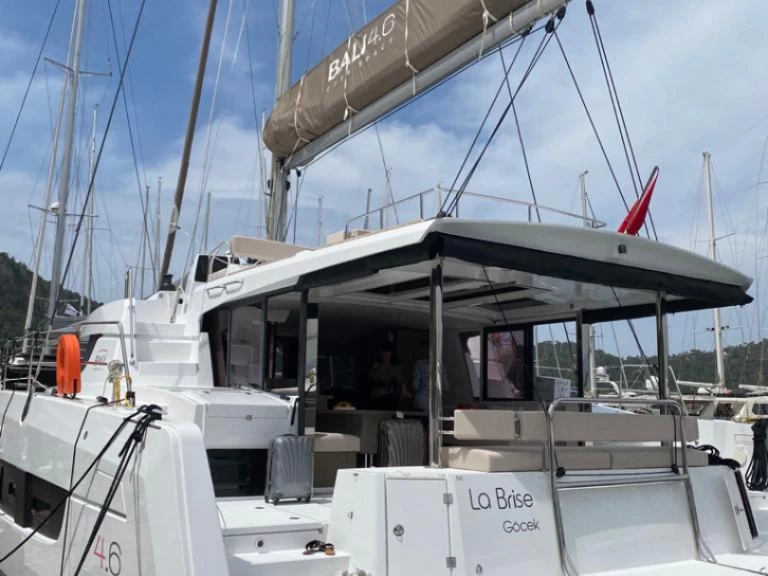 Katamaran do wynajmu w Fethiye w najlepszej cenie