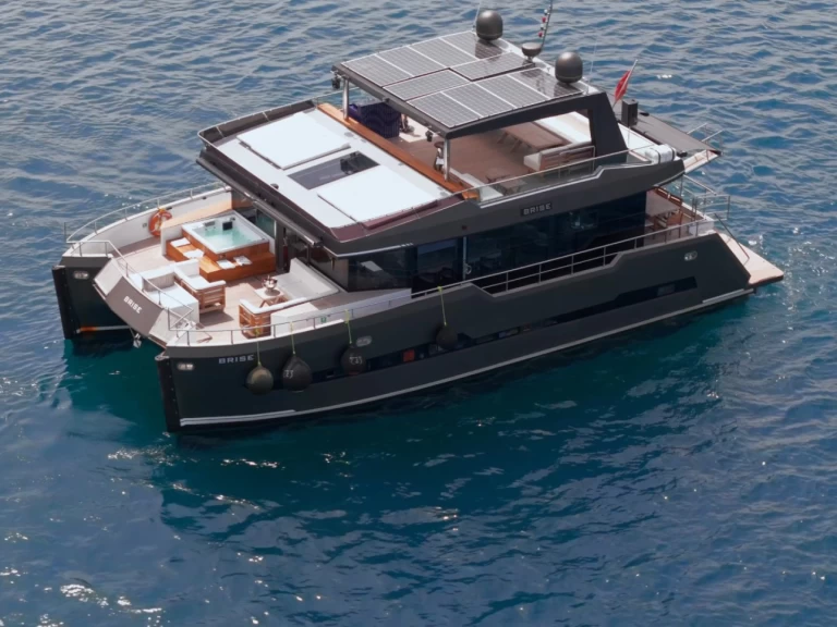 Wynajem w Torba-  Luxury Catamaran na SamBoat