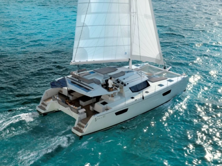 Wynajmij Katamaran z lub bez skippera Fountaine Pajot w Key West