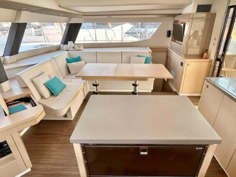 Wynajem w Key West- Fountaine Pajot Saba 50 na SamBoat