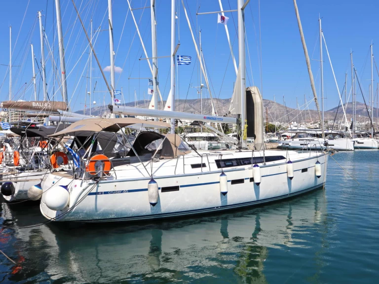 Wynajem w Ligia- Bavaria Cruiser 46 na SamBoat
