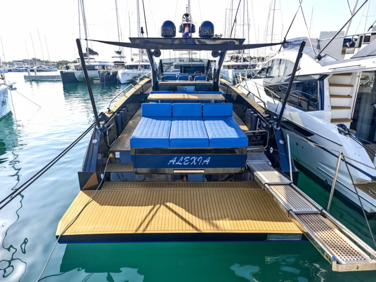 Wynajmij Fiart Fiart Seawalker 43 w Sukosan