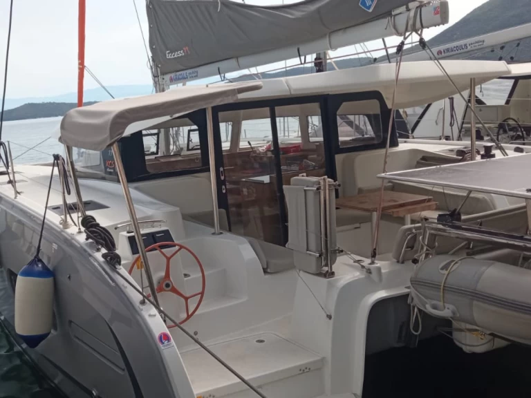 Wynajmij Excess Excess 11 w Ligia