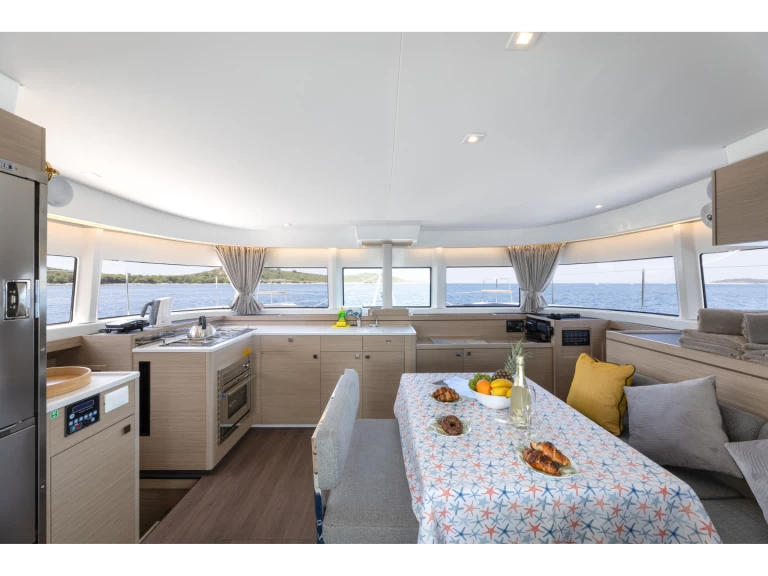 Wynajem w Rogoznica- Lagoon Lagoon 43 na SamBoat