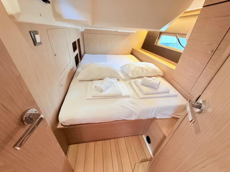 Wynajem Żaglowiec w Sukosan - Bénéteau Oceanis 46.1