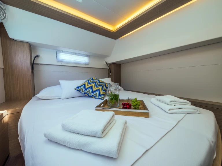 Wynajem łodzi Lagoon Lagoon 46 w Split na SamBoat 