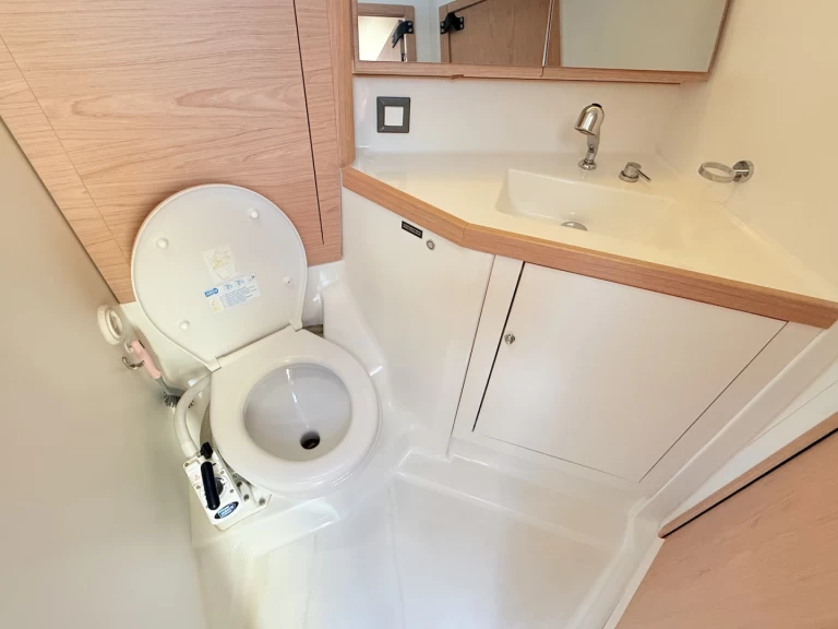 Bénéteau Oceanis 46.1 między profesjonalistami a osobami prywatnymi w Sukosan